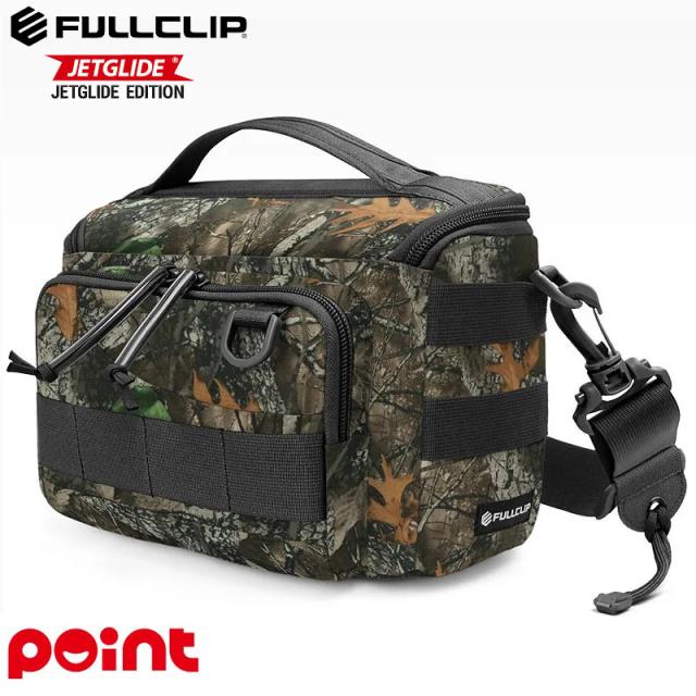 フルクリップ ツーブロックRVJ バックウッドカモ(BWD) FSD-036