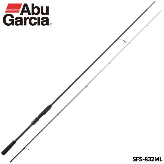 正宗 アブガルシア エギングロッド ソルティーフィールド SFS-832ML