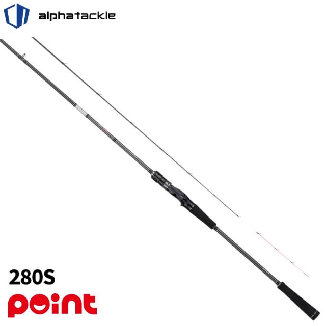 エイテック 船竿 アルファタックル カイジン 関西リージョナル 瀬戸内サビキ 280S【大型商品】【同梱不可】【他商品同時注文不可】