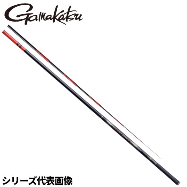 がまかつ 鮎竿 がま鮎 ショートスペシャル 8m 23113【大型商品】【同梱不可】【他商品同時注文不可】