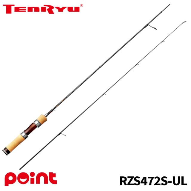 天龍 トラウトロッド 26 レイズ スペクトラ RZS472S-UL