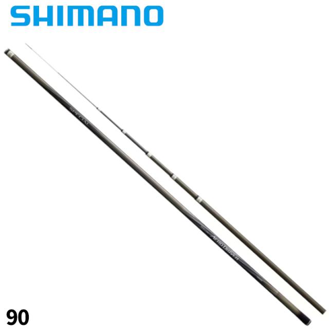 シマノ 鮎竿 25 スペシャル エアロドライバー 90【大型商品】【同梱不可】【他商品同時注文不可】