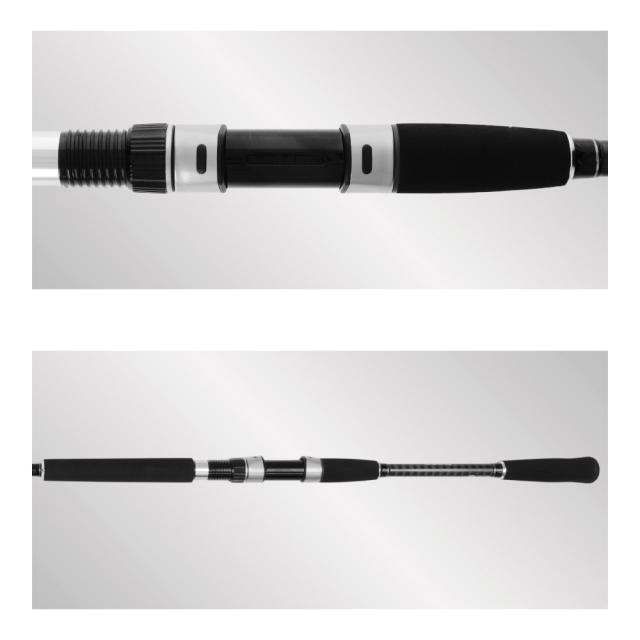 船竿 伝衛門丸 旭舷 ライブベイトゲーム II 240MH【大型商品】【同梱不可】【他商品同時注文不可】_3