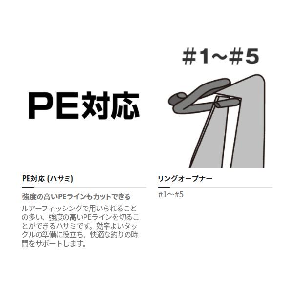 シマノ ADプライヤー RH TYPE-F カーキ CT-541P【ゆうパケット】の通販
