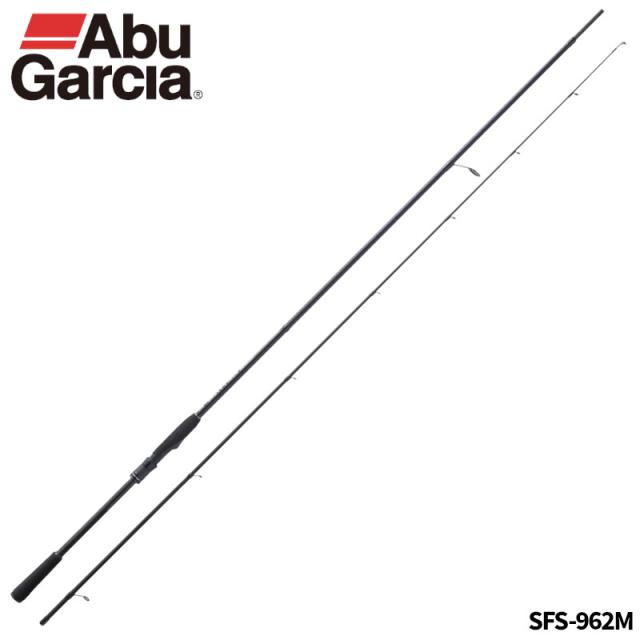 アブガルシア シーバスロッド ソルティーフィールド SFS-962M【大型商品】【同梱不可】【他商品同時注文不可】