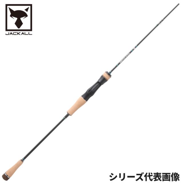 ジャッカル タイラバロッド スイッチスティック SS-C551 24年モデル【大型商品】【同梱不可】【他商品同時注文不可】