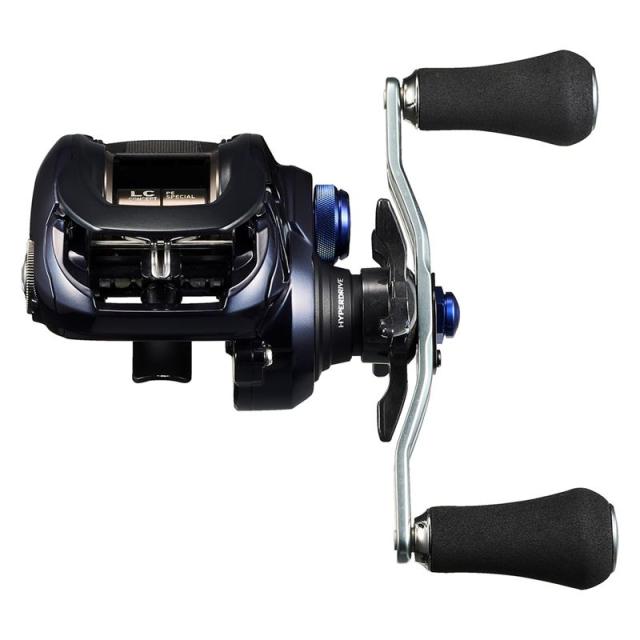ダイワ ベイトリール ソルティスト TW 150XHL PE SPECIAL 左ハンドル 24年追加モデル ベイトリール_3