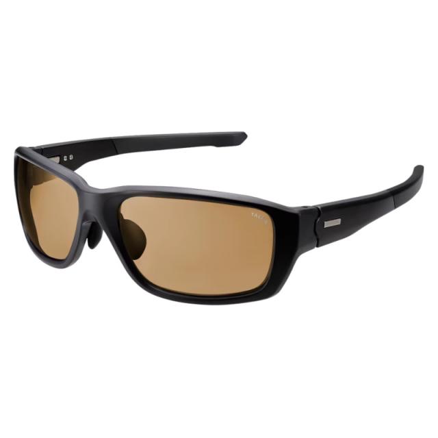 シマノ 偏光グラス STL310 マットブラック/ラスターオレンジ UJ-310X