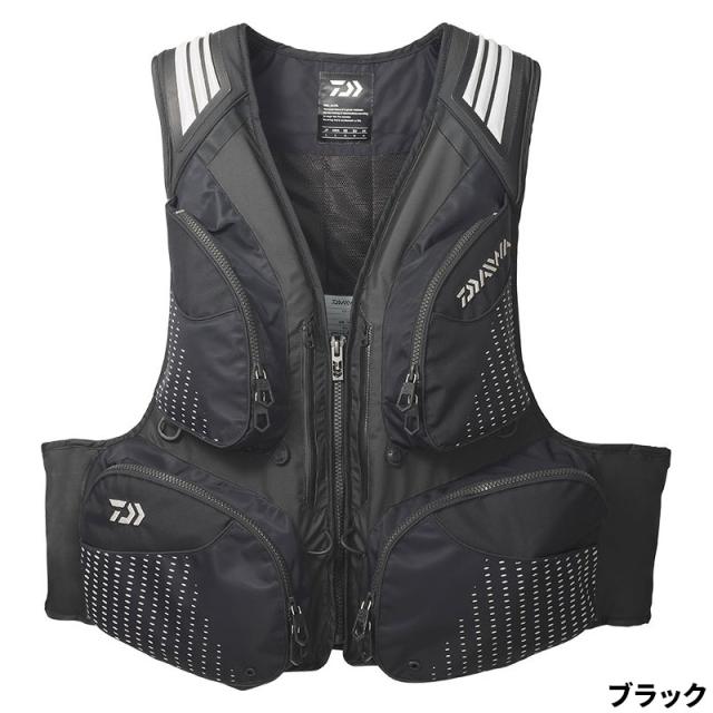 Daiwa SPECIAL フィッシングフロートベスト キャップ付き Daiwa SPECIAL フィッシングフロートベスト キャップ付き