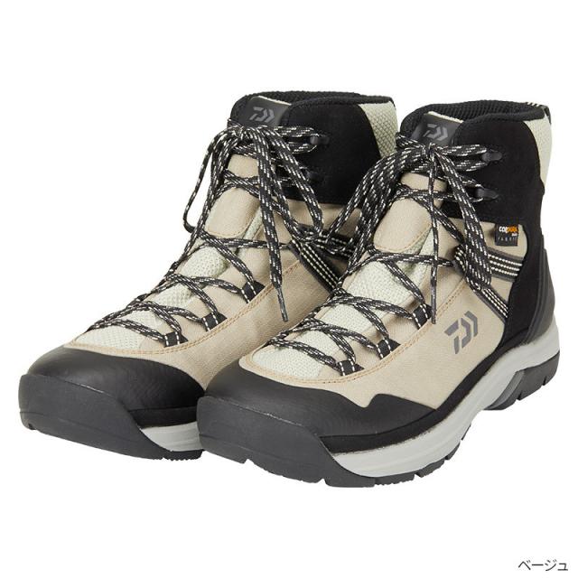 【現品限り】 ダイワ フットウェア フィッシングシューズ DS-2102QS-H 26.0cm ベージュ