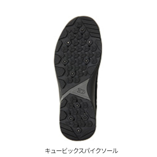 【現品限り】 ダイワ フットウェア フィッシングシューズ DS-2102QS-H 26.0cm ベージュ_1