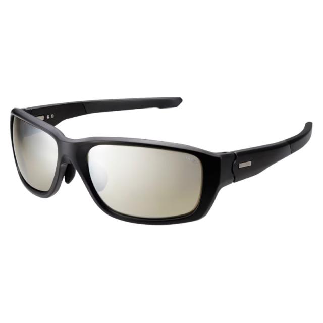 シマノ 偏光グラス STL310 マットブラック/トゥルービュースポーツシルバーミラー UJ-310X