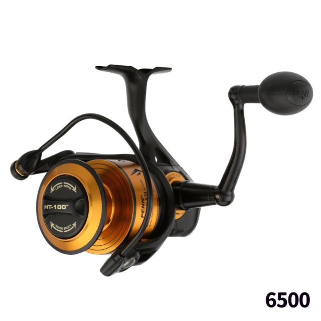 スピニングリール ペン スピンフィッシャー セブン 6500