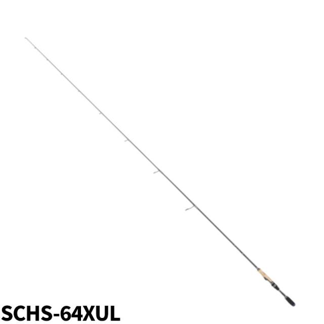 バスロッド スペルバウンドコア SCHS-64XUL【大型商品】【同梱不可】【他商品同時注文不可】の通販は 44,000円
