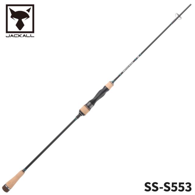 レジットデザイン バスロッド ワイルドサイド VARIANT WSC