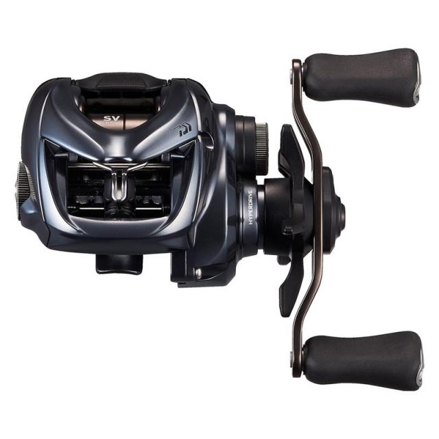 ダイワ ベイトリール タトゥーラ SV TW 100XHL 左ハンドル 25年モデル ベイトリール_1