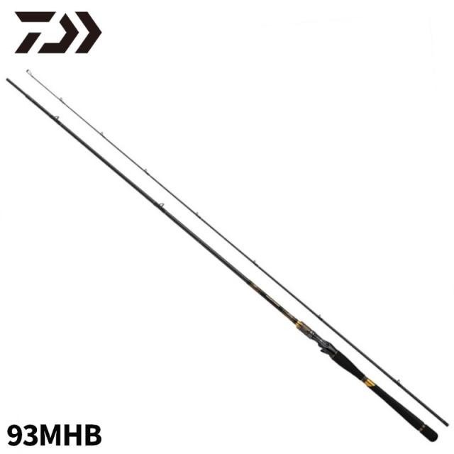 ダイワ シーバスロッド モアザン ブランジーノ EX AGS ベイトモデル 93MHB 24年モデル【大型商品】【同梱不可】【他商品同時注文不可】