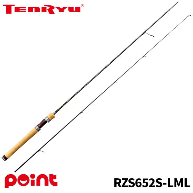 天龍 トラウトロッド 26 レイズ スペクトラ RZS652S-LML
