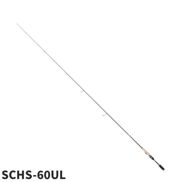 バスロッド スペルバウンドコア SCHS-60UL -Ruffian-【大型商品】【同梱不可】【他商品同時注文不可】の通販は 44,000円