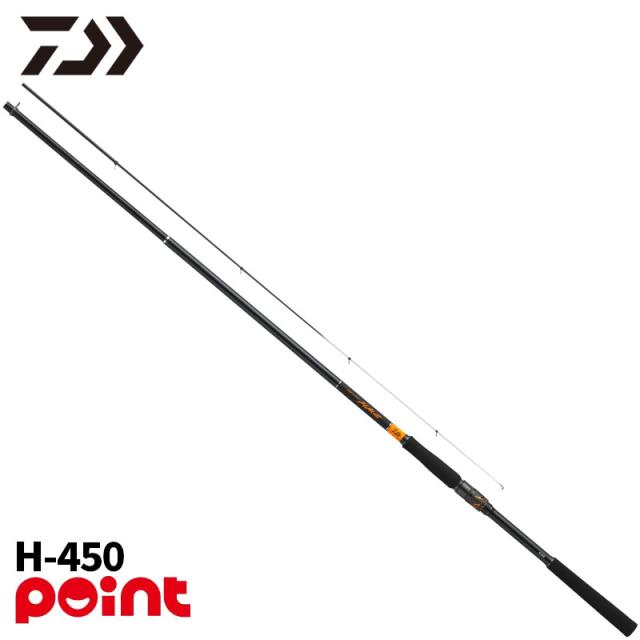 ダイワ 25 バトルゲーム HMG (ハイパーマエウチゲーム) H-450