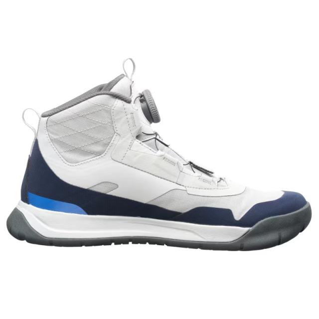 シマノ フットウェア ボートゲーム ハイカット ドライデッキシューズ 26.0cm ダークグレー FS-340Y