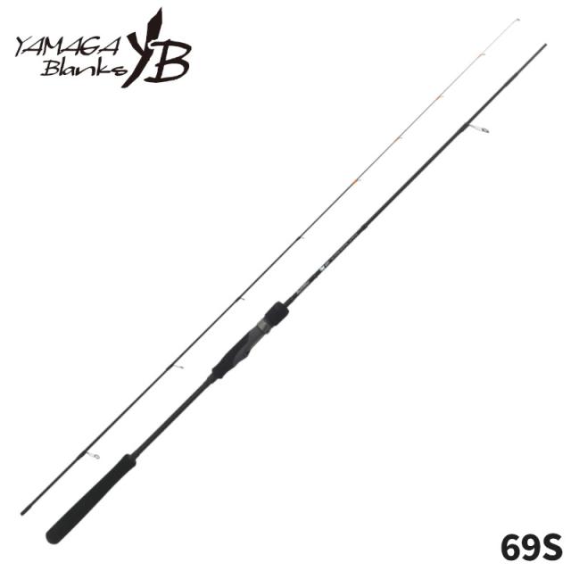 ヤマガブランクス バトルウィップ IM 69S