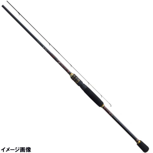 がまかつ エギングロッド ラグゼ EG X S86ML 24638【大型商品】【同梱不可】【他商品同時注文不可】