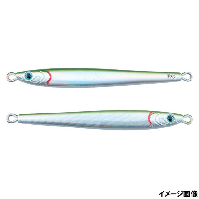 ダイワ ジグ TGベイトスリム SLJ アデル 45g アデルフラッシュコウナゴ【ゆうパケット】