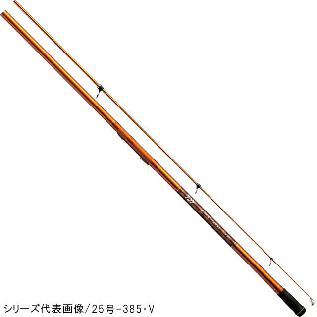 ダイワ 投竿 キャスティズム T 20号-385・V【大型商品】【同梱不可】【他商品同時注文不可】の通販は