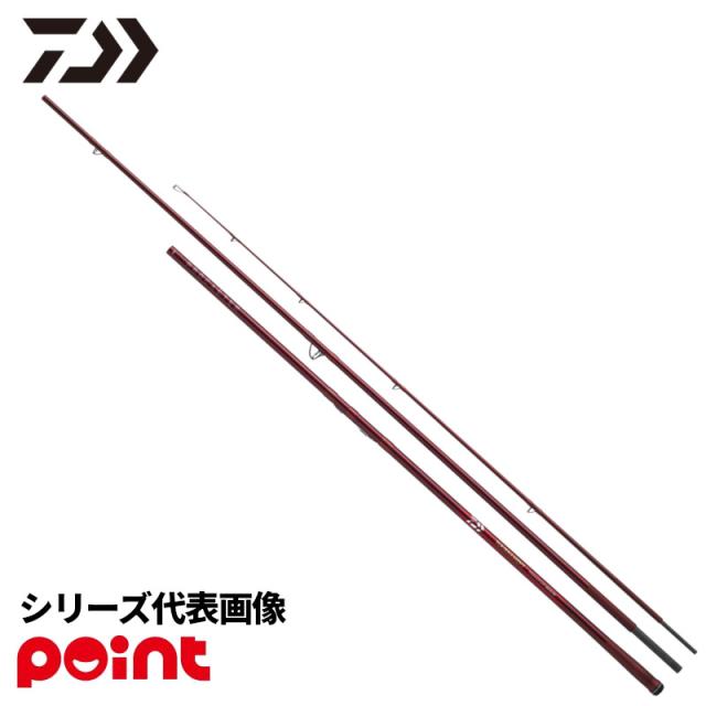 ダイワ 投竿 26 トーナメント プロキャスターAGS 30-385・E【大型商品】【同梱不可】【他商品同時注文不可】