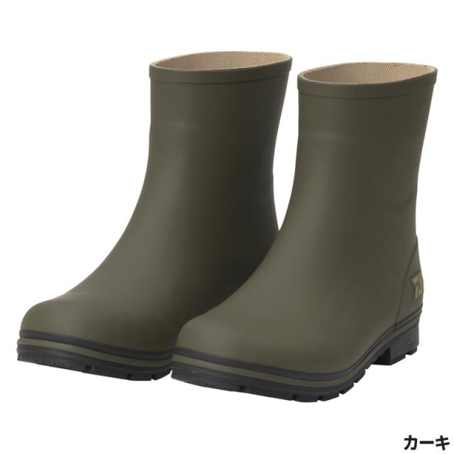 ダイワ フットウェア タイトフィットフィッシングブーツ FB-2351-T LL カーキの通販は 6,952円