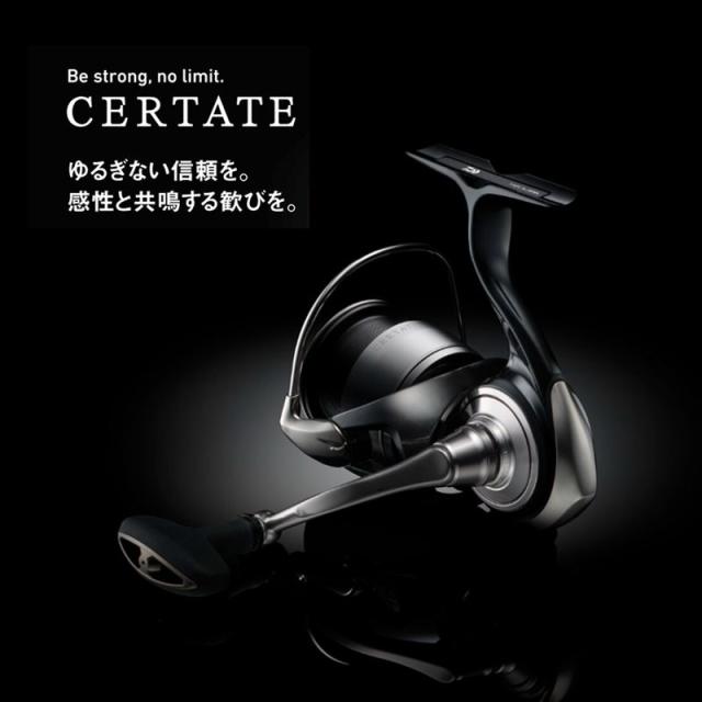 ダイワ スピニングリール セルテート LT4000-CXH 24年モデル