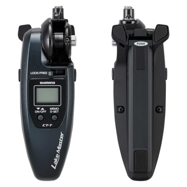 シマノ レイクマスター CT-T ダークブルー 24年モデル