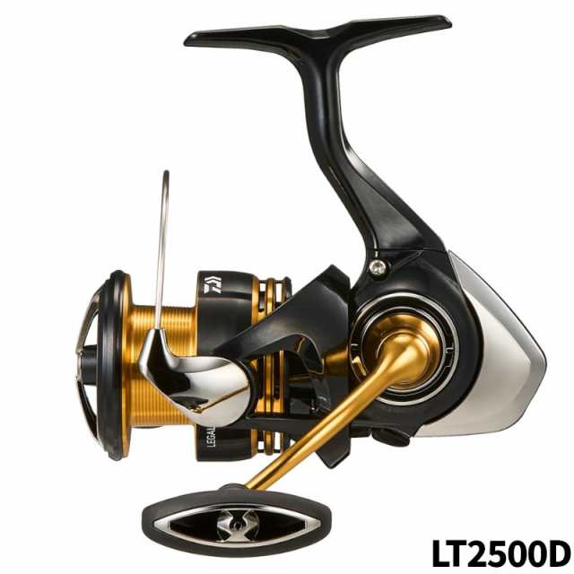 ダイワ スピニングリール 23レガリス LT2500D 23年モデル スピニングリールの通販は