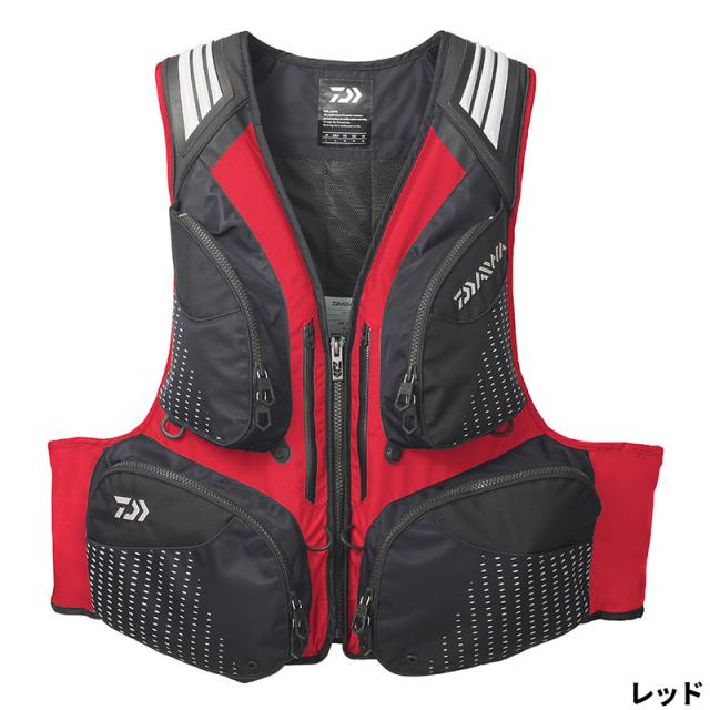 現品限り】 ダイワ ライフジャケット DF-3623 フローティングベスト M