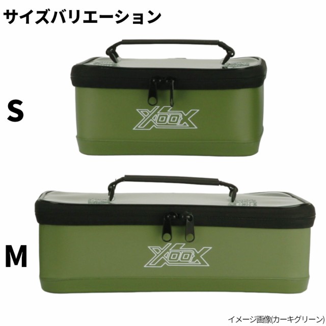 XOOX EVAタックルミニバッグ S ブラックの通販はau PAY