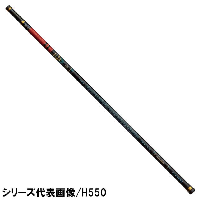 がまかつ がま磯 マルチフレックスたもの柄4 H 6.0m 22173