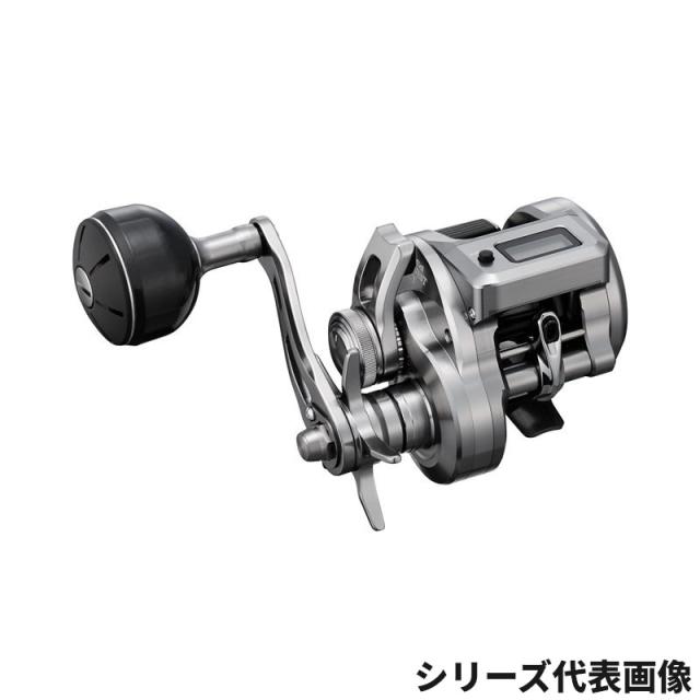 シマノ ジギングリール 25 オシアコンクエスト CT 201PG 左ハンドル ベイトリール_1