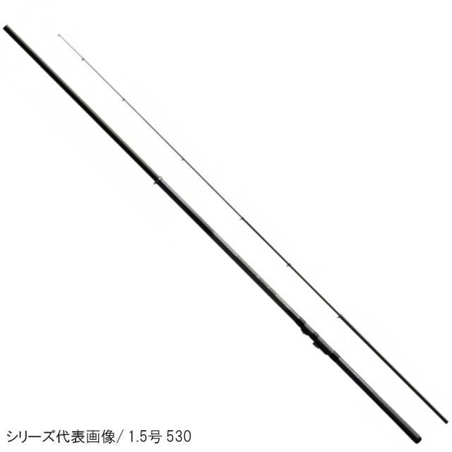 シマノ 磯竿 ホリデー イソ 3号 530