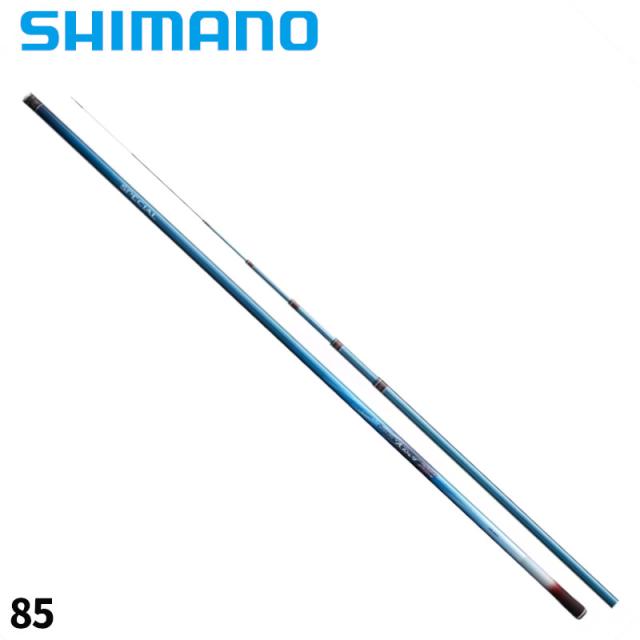シマノ 鮎竿 スペシャル 競(きそい) SC 85 24年モデル【大型商品】【同梱不可】【他商品同時注文不可】