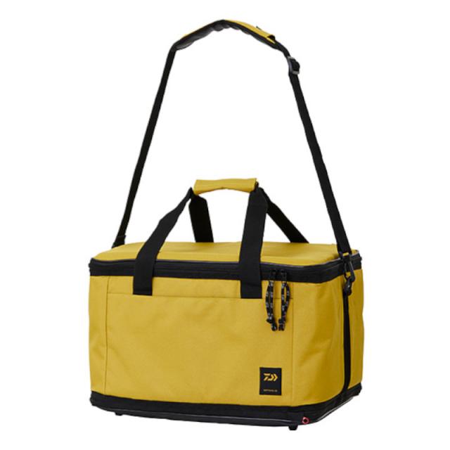 【現品限り】 ダイワ ソフトクール EX 2600 26L マスタード クーラーボックス