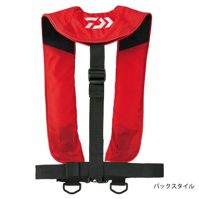 ダイワ ライフジャケット DF-2608 インフレータブルライフジャケット