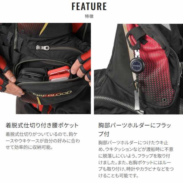 Amazon | シマノ(SHIMANO) リミテッドプロ フローティングベスト