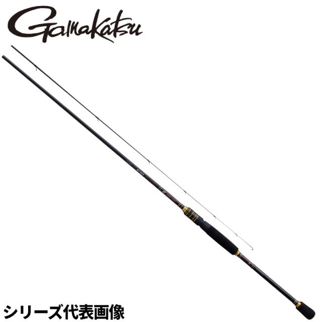 がまかつ エギングロッド ラグゼ EG X S86MH 24643