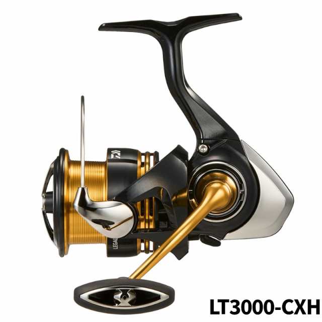 ダイワ スピニングリール 23レガリス LT3000-CXH 23年モデル スピニングリールの通販はau PAY マーケット - 釣具のポイント au  PAY マーケット店 - フィッシング