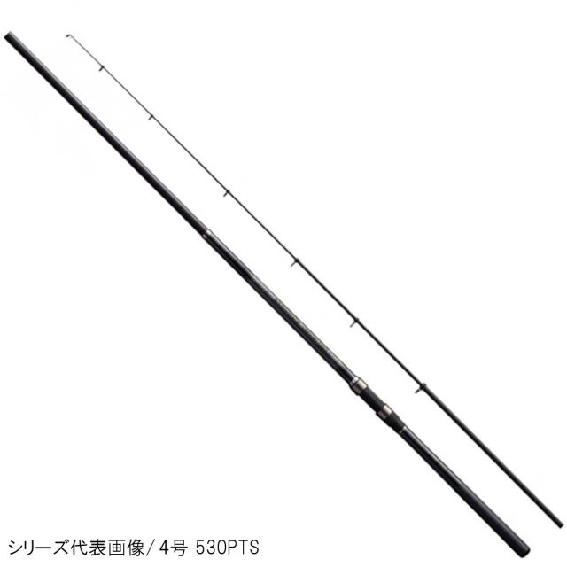 シマノ 磯竿 ホリデー イソ 3号 400PTS