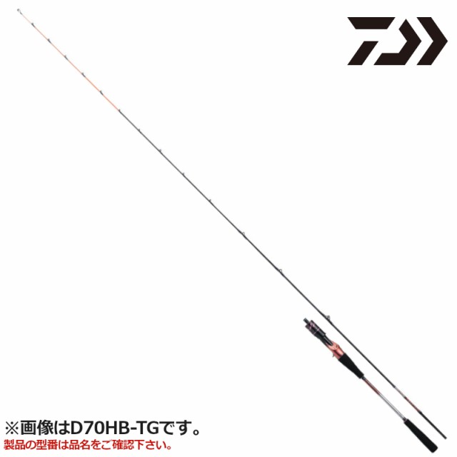 人気の中古品 ダイワ タイラバロッド 紅牙 AIR D68MHB TG・N 22年追加