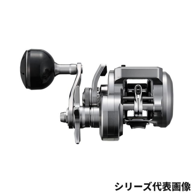 シマノ ジギングリール 25 オシアコンクエスト CT 201MG 左ハンドル ベイトリール_4