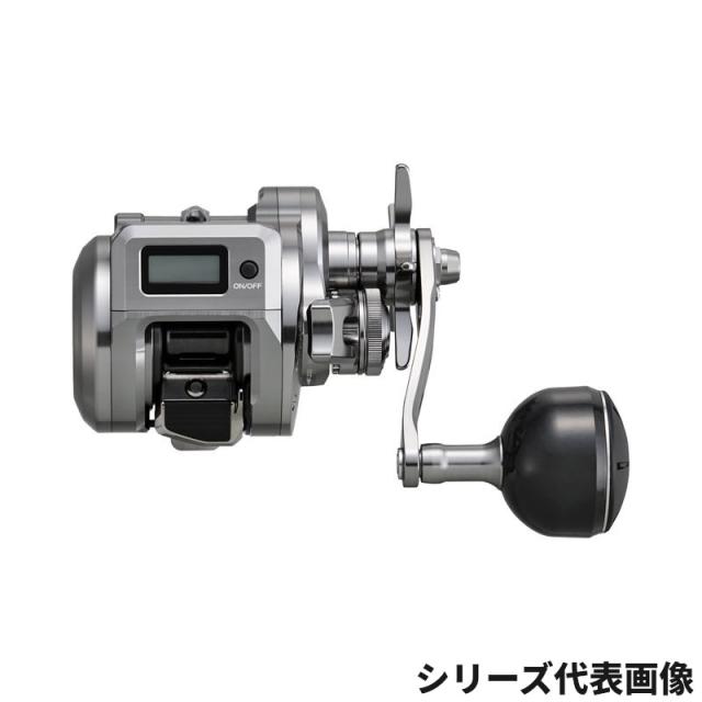 シマノ ジギングリール 25 オシアコンクエスト CT 201MG 左ハンドル ベイトリール_5