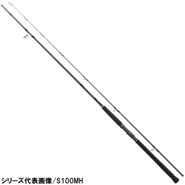 シマノ ショアジギングロッド コルトスナイパーBB S96M [2021年モデル]【大型商品】【同梱不可】【他商品同時注文不可】